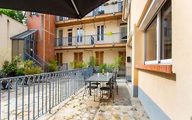 CMG Porte d'Orléans - Montrouge